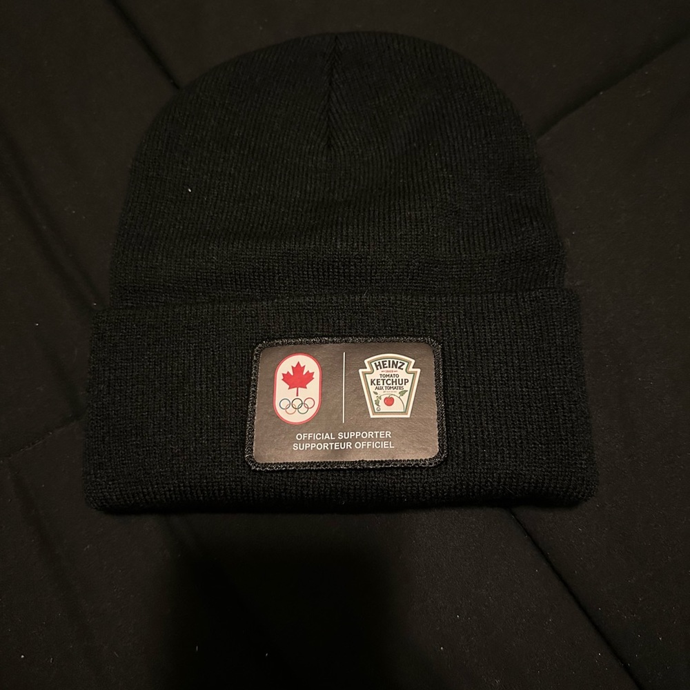 Heinz ketchup Olympic hat